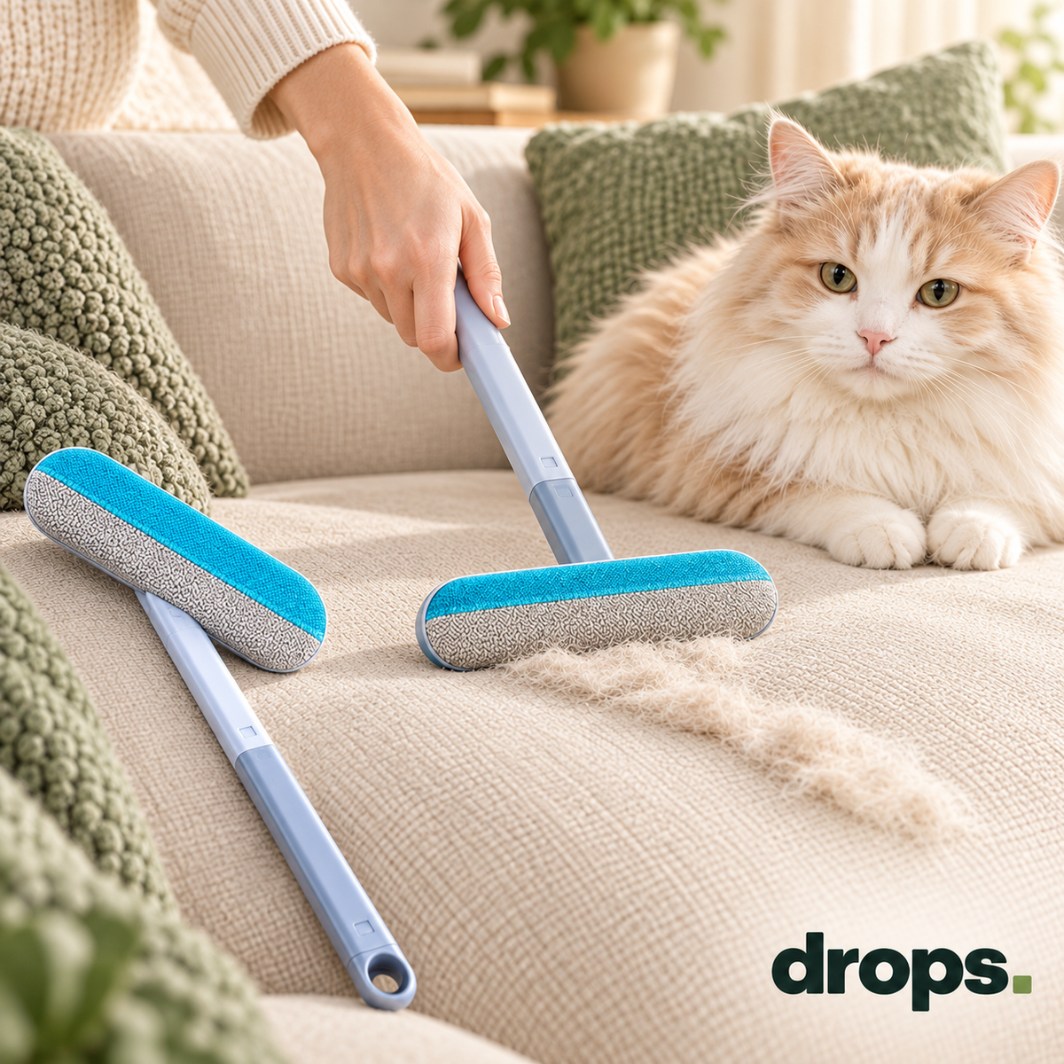 Reusable Pet Hair Remover