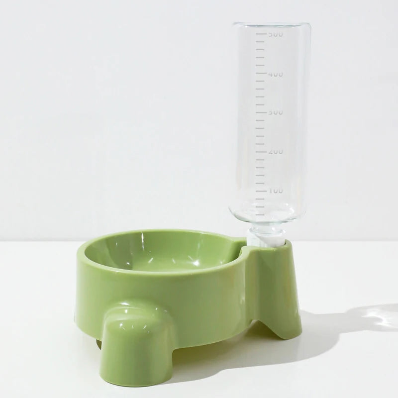 Automatic Gravity Water Dispenser for Pets