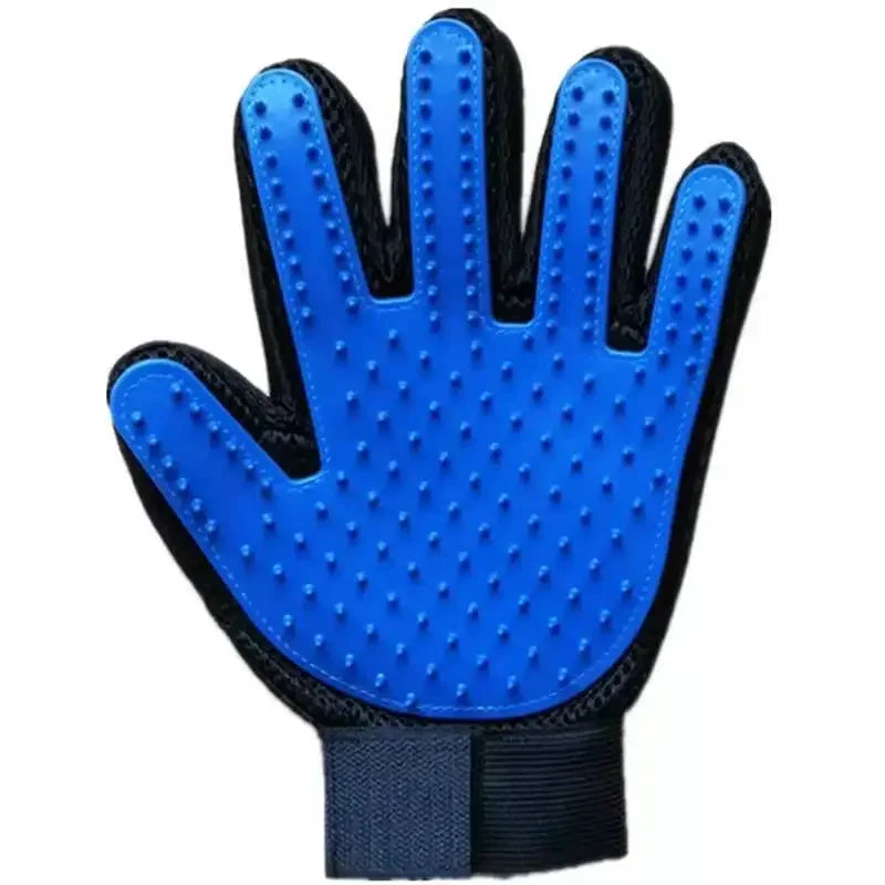 Pet Grooming and Massage Glove