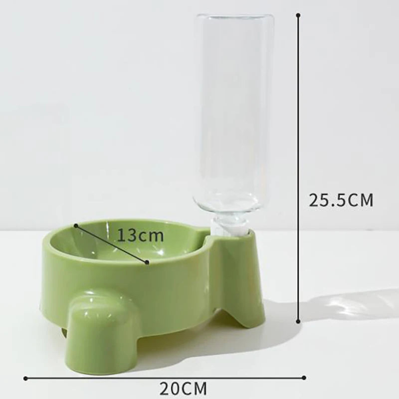 Automatic Gravity Water Dispenser for Pets