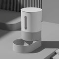 Automatic Food & Water Dispenser Set