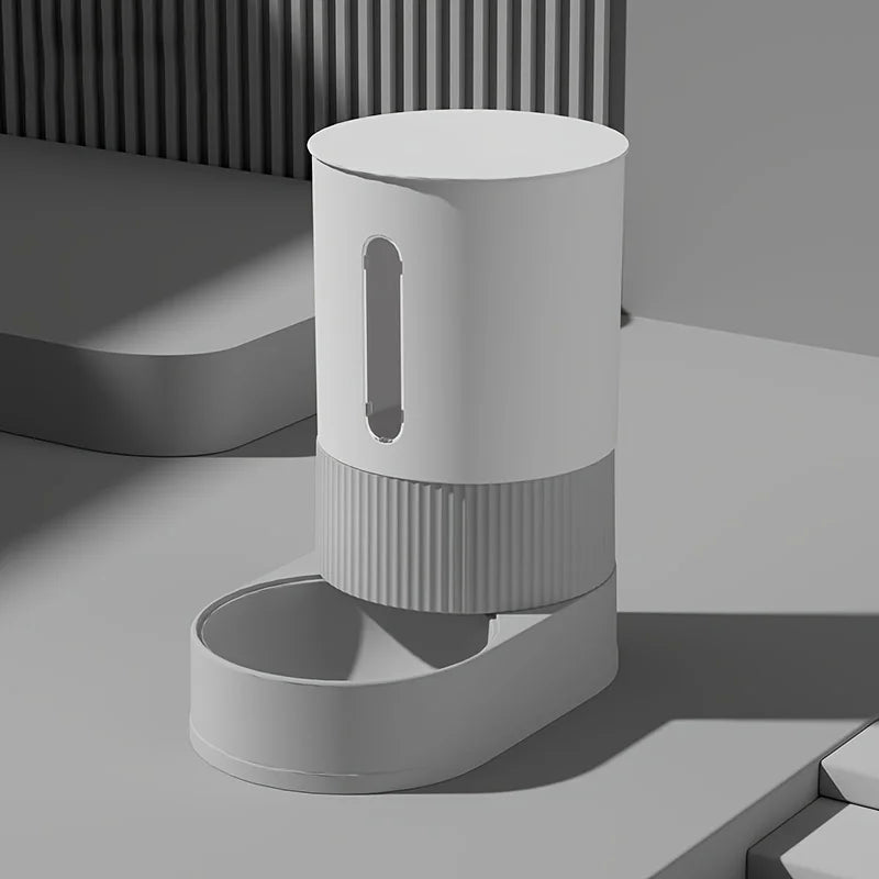 Automatic Food & Water Dispenser Set