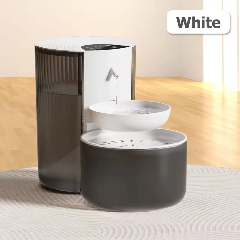Smart Fresh-Flow Pet Water Station