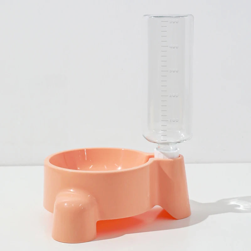 Automatic Gravity Water Dispenser for Pets