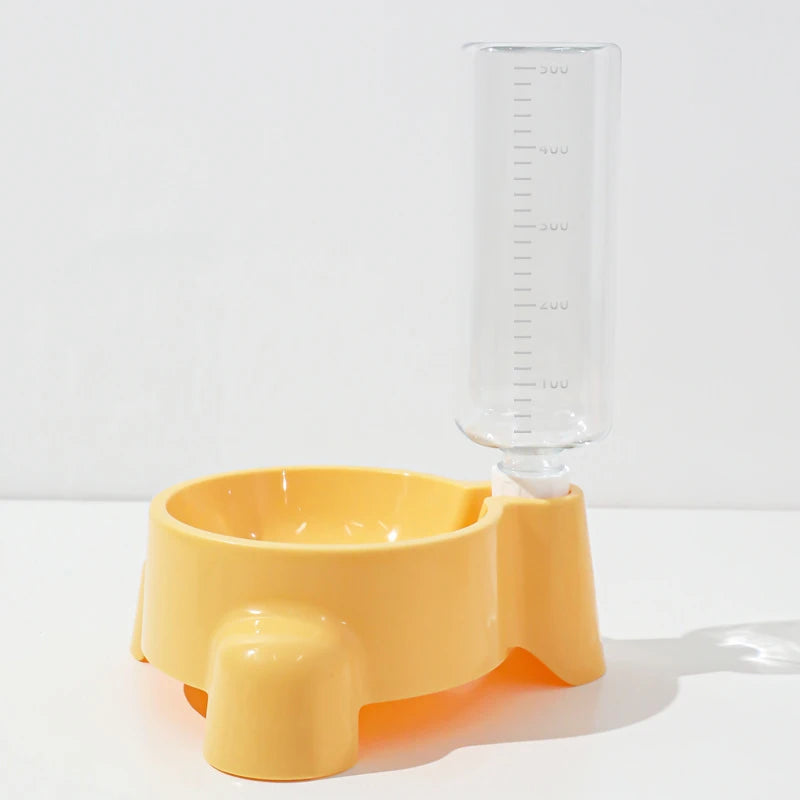 Automatic Gravity Water Dispenser for Pets