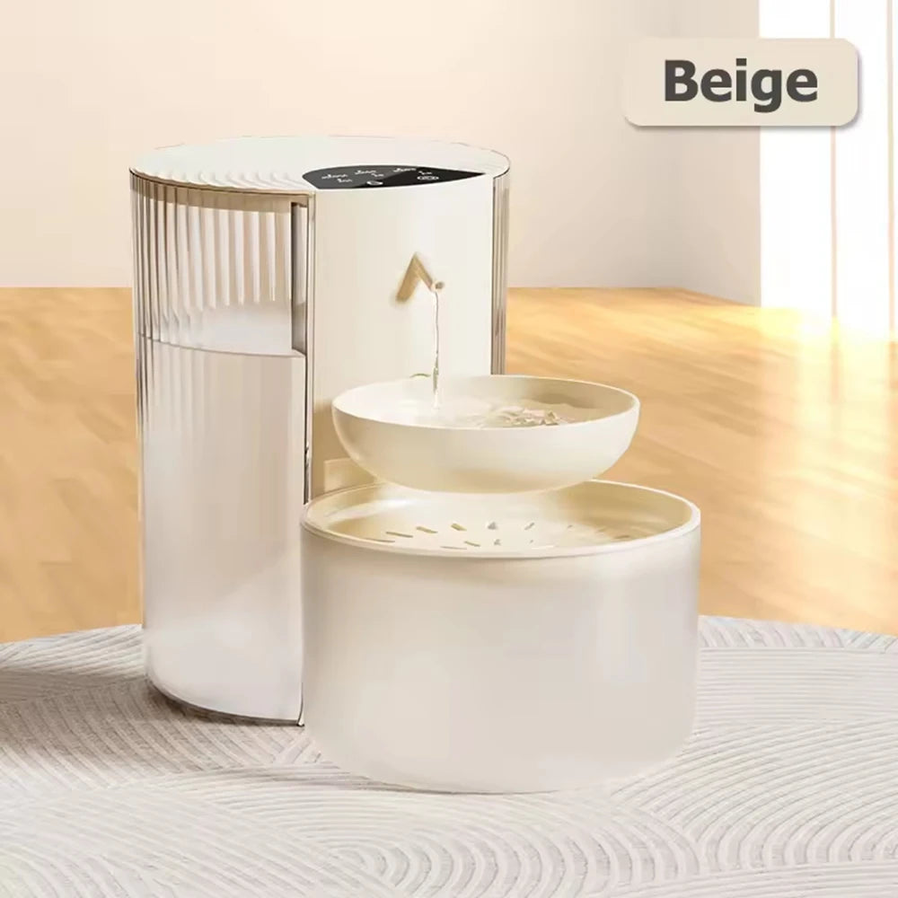 Smart Fresh-Flow Pet Water Station