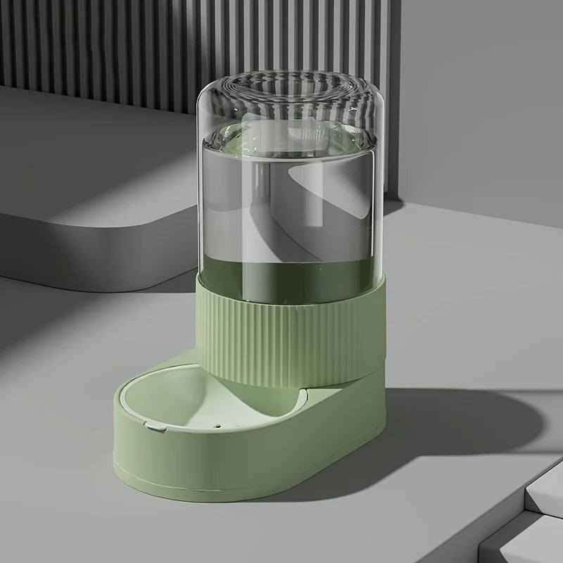 Automatic Food & Water Dispenser Set