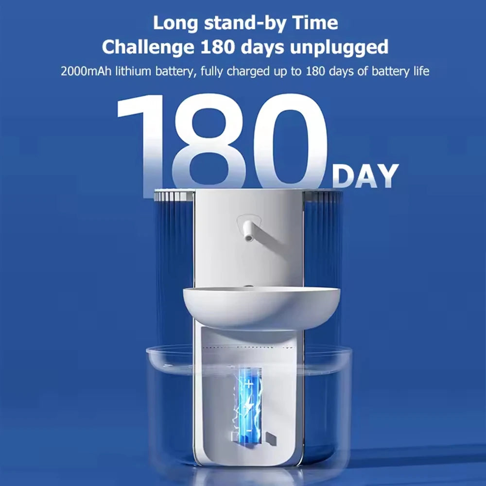 Smart Fresh-Flow Pet Water Station