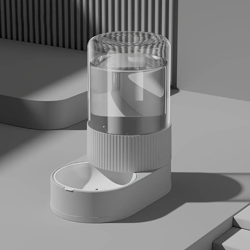 Automatic Food & Water Dispenser Set